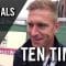 Ten Times mit Christian Rahn (ehemals 1. FC Köln) | RHEINKICK.TV
