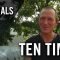 Ten Times mit Daniel Heider (DJK Adler Riemke) | RUHRKICK.TV
