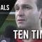 Ten Times mit Dirk Lottner (ehemals 1. FC Köln) | RHEINKICK.TV