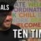 Ten Times mit Dominik Häfner (ehemals Germania Babenhausen) | MAINKICK.TV
