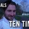Ten Times mit Ioannis Masmanidis (FC Leverkusen) | RHEINKICK.TV