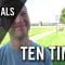 Ten Times mit Jacek Ewertowski (Schiedsrichter Raderthal Kickers Köln) | RHEINKICK.TV