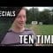 Ten Times mit Kevin Hillmann (Sportfreunde Seligenstadt) | MAINKICK.TV