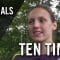 Ten Times mit Livya Heun (SF Ippendorf) | RHEINKICK.TV