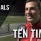 Ten Times mit Lukas Völker (Trainer FC Hürth, U19 A-Junioren) | RHEINKICK.TV