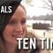 Ten Times mit Marisa Ewers (Bayer 04 Leverkusen) | RHEINKICK.TV