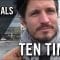 Ten Times mit Milan Marcus (SC Borussia Lindenthal-Hohenlind) | RHEINKICK.TV