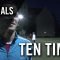 Ten Times mit Patrick Drews (SG Nordring) | SPREEKICK.TV