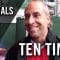 Ten Times mit Stefan Beinlich (ehemals Bayer 04 Leverkusen) | RHEINKICK.TV