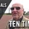 Ten Times mit Theo Hass (Edelfan FC Rheinsüd) | RHEINKICK.TV