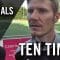 Ten Times mit Tobias Balduan (SV Schlebusch) | RHEINKICK.TV