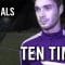 Ten Times mit Tom Caspers (Siegburger SV 04) | RHEINKICK.TV