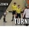 Tennis Borussia Berlin U17 – BFC Dynamo U17 (Halbfinale, BFV-Hallenmeisterschaft der B-Junioren)