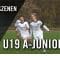 Tennis Borussia Berlin U19 – BFC Dynamo U19 (12. Spieltag, Regionalliga Nordost)