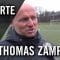 Thomas Zampach zum Projekt Nike Most Wanted | MAINKICK.TV