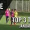 TOP 3 Tore – Januar 2017 | RUHRKICK.TV