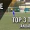 TOP 3 Tore – Januar 2017 | SPREEKICK.TV
