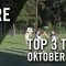 TOP 3 Tore – Oktober 2016 | SPREEKICK.TV