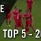 TOP 5 Tore / Goals – 2016 | RUHRKICK.TV