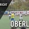 Topspiel in der Oberliga: BU´s Siegesserie endet ausgerechnet gegen die Teutonen