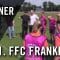 Trainingsauftakt 1. FFC Frankfurt Saison 2016/17 | MAINKICK.TV