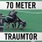 Traumtor aus 70 Metern von Mehmet Tüner Gürel (FC Blau-Weiss Büsdorf) | RHEINKICK.TV