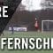 Traumtor von Raisi Zalla (Germania Schwanheim, U19 A-Junioren) | MAINKICK.TV