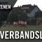 TS Ober-Roden – FC Alsbach (Verbandsliga Süd) – Spielszenen | MAINKICK.TV