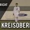 TSG Ober-Wöllstadt – Türk Gücü Friedberg II (10. Spieltag, Kreisoberliga Friedberg) | MAINKICK.TV