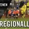TSG Sprockhövel – Alemannia Aachen (Regionalliga West) – Spielszenen | RUHRKICK.TV