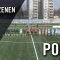 TSV 1860 München U19 – FV Illertissen U19 (2. Runde, U19 BFV-Verbandspokal)