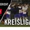 TSV Aufderhöhe – Inter Monheim (18. Spieltag, Kreisliga C, Gruppe 2) | Präsentiert von Outfitter