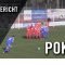 TSV Buchholz 08 – FC Eintracht Norderstedt (Achtelfinale, Pokal)