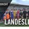 TSV Eintracht Karlsfeld – TuS 1860 Pfarrkirchen (3. Spieltag, Landesliga Südost)