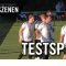 TSV Gräfelfing – FC Deisenhofen U23 (Testspiel)