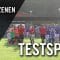 TSV Langstadt – SV Darmstadt 98 (Testspiel) – Spielszenen | MAINKICK.TV