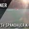 TSV Mariendorf 1897 – FSV Spandauer Kickers (Landesliga, Staffel 2) – Spielszenen | SPREEKICK.TV