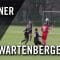 TSV Mariendorf 1897 II – Wartenberger SV (Bezirksliga, Staffel 3) – Spielszenen | SPREEKICK.TV
