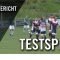 TSV Neuried – FC Schwabing (Testspiel)