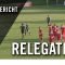 TSV Neuried II – TSG Pasing (Hinspiel, Relegation Kreisliga)