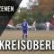 TSV Niederissigheim – Eintracht Oberissigheim (16. Spieltag, Kreisoberliga Hanau)