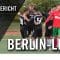 TSV Rudow – Frohnauer SC (8. Spieltag, Berlin-Liga)