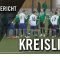 TSV Sasel III – TSC Wellingsbüttel II (20. Spieltag, Kreisliga)