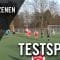 Türkischer SV Wiesbaden – Spvgg. 07 Hochheim (Testspiel) | MAINKICK.TV