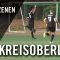 Türkischer SV Wiesbaden – SpVgg. Sonnenberg (Kreisoberliga Wiesbaden)  – Spielszenen | MAINKICK.TV