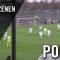 TuRU Düsseldorf – MSV Duisburg (4. Runde, Niederrheinpokal 2016/2017) – Spielszenen | RUHRKICK.TV