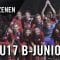 TuS 05 Quettingen – FC Wegberg-Beeck II (U17-B-Junioren, Finale, Pfingstturnier 2017) – Spielszenen