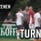 TuS Bövinghausen – BSV Schüren (Hecker Cup, Vorrunde)