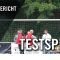 TuS Bövinghausen – FC Kray (Testspiel)