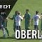 TuS Dassendorf – Hamm United FC (9. Spieltag, Oberliga Hamburg) präsentiert von MY-BED.eu